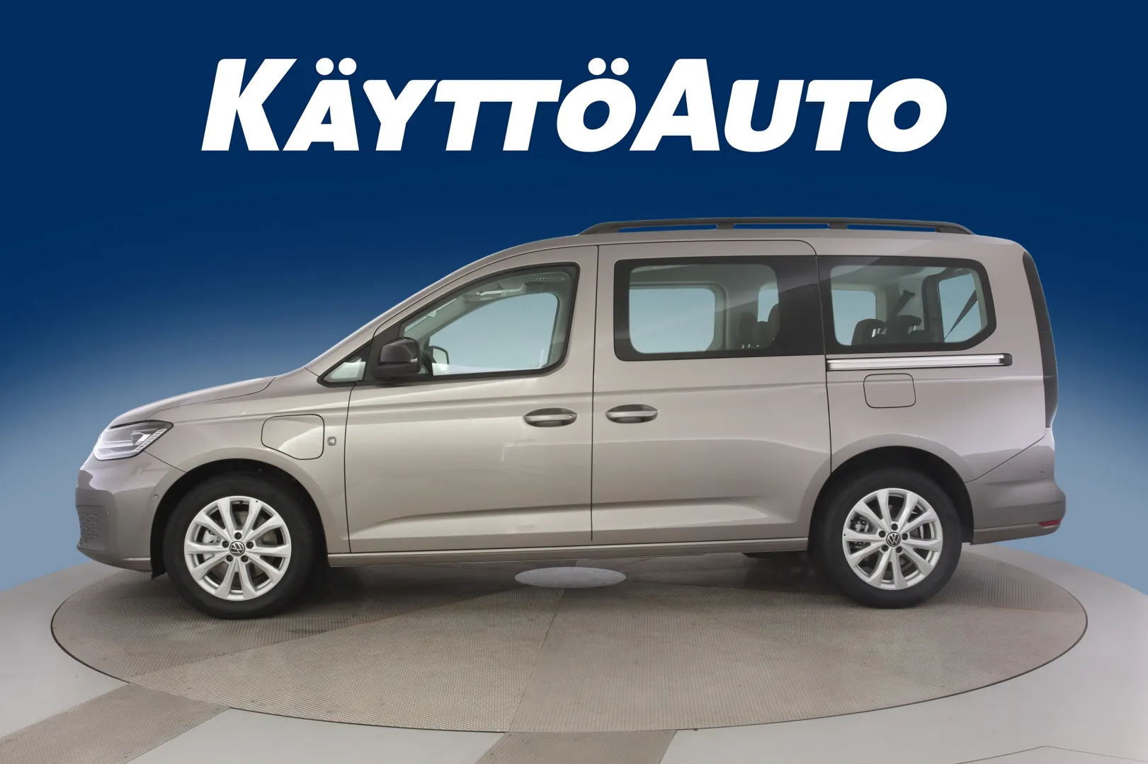 Volkswagen Caddy Maxi LTN-557 carousel image