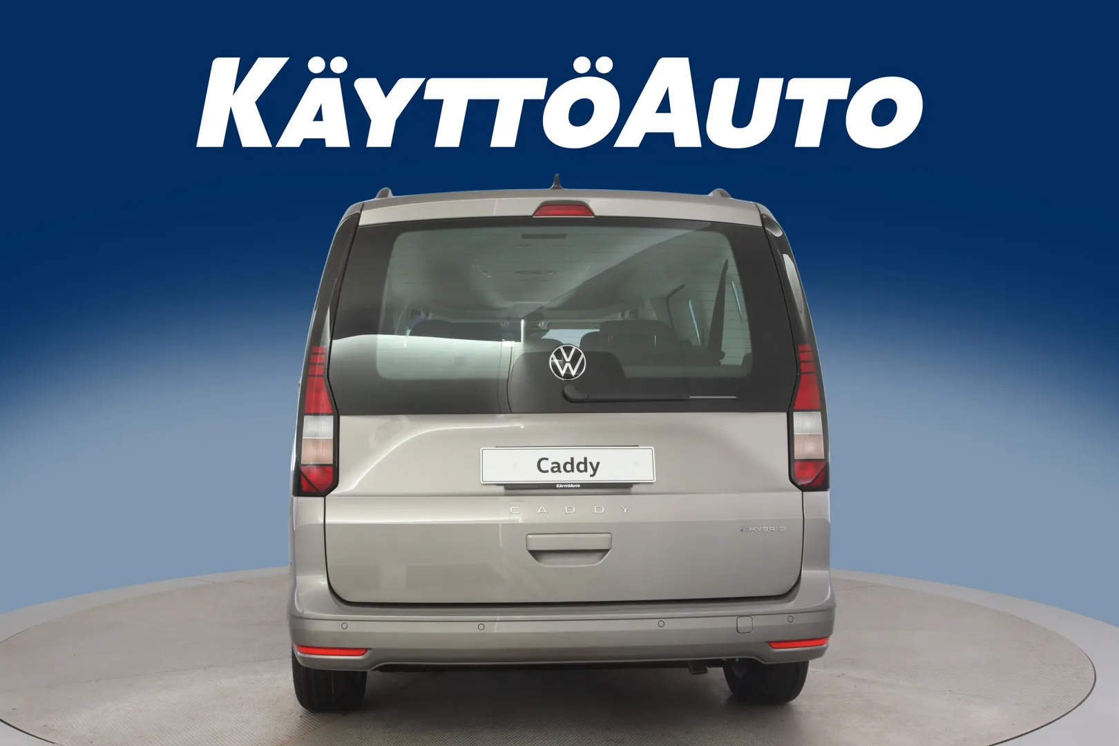 Volkswagen Caddy Maxi LTN-557 carousel image