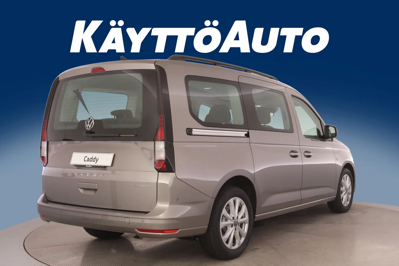 Volkswagen Caddy Maxi LTN-557 carousel image