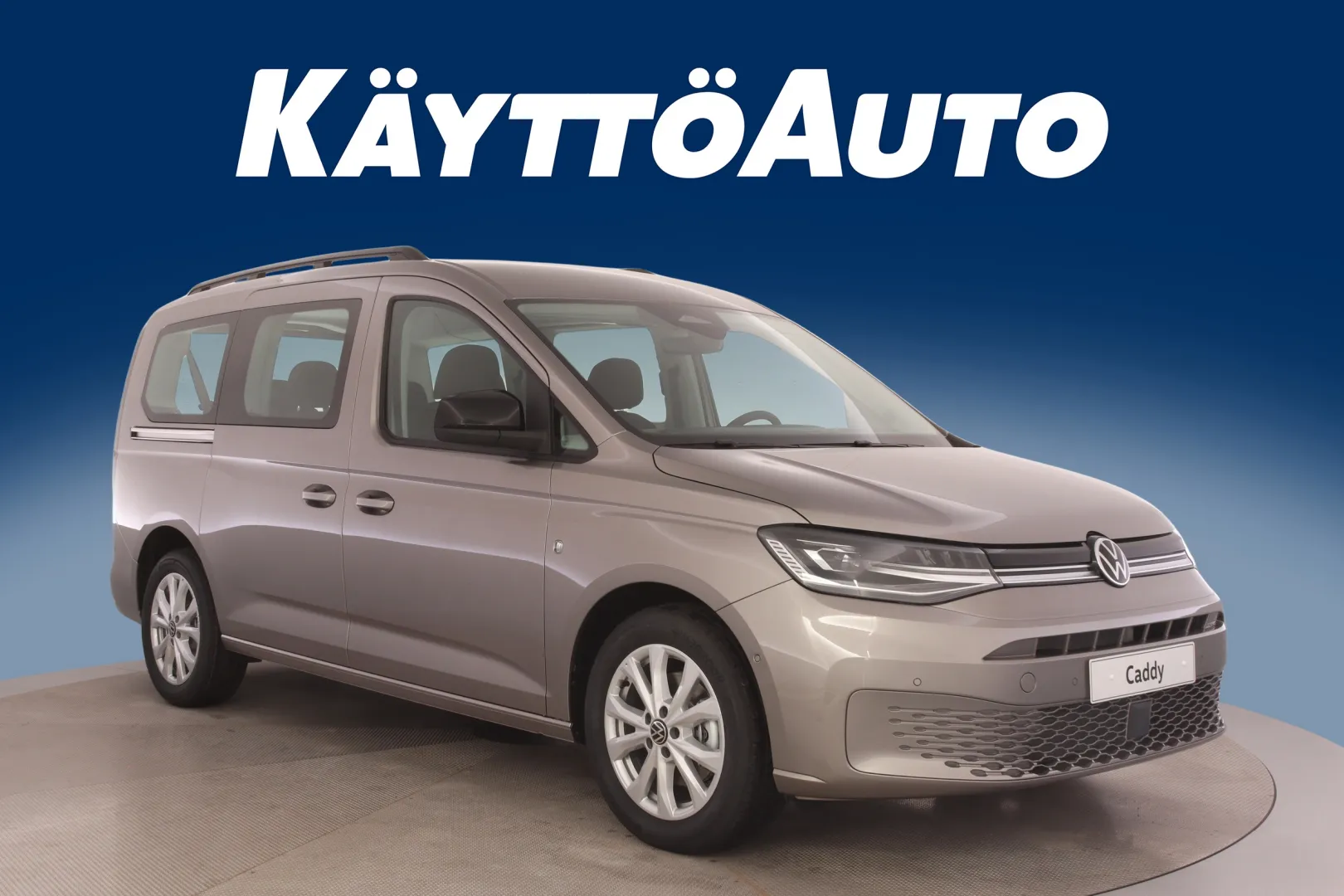 Volkswagen Caddy Maxi LTN-557 carousel image