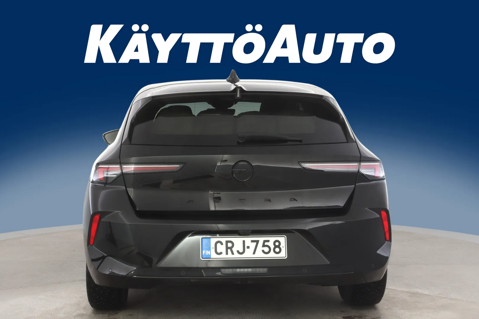 OPEL Astra CRJ-758 carousel image