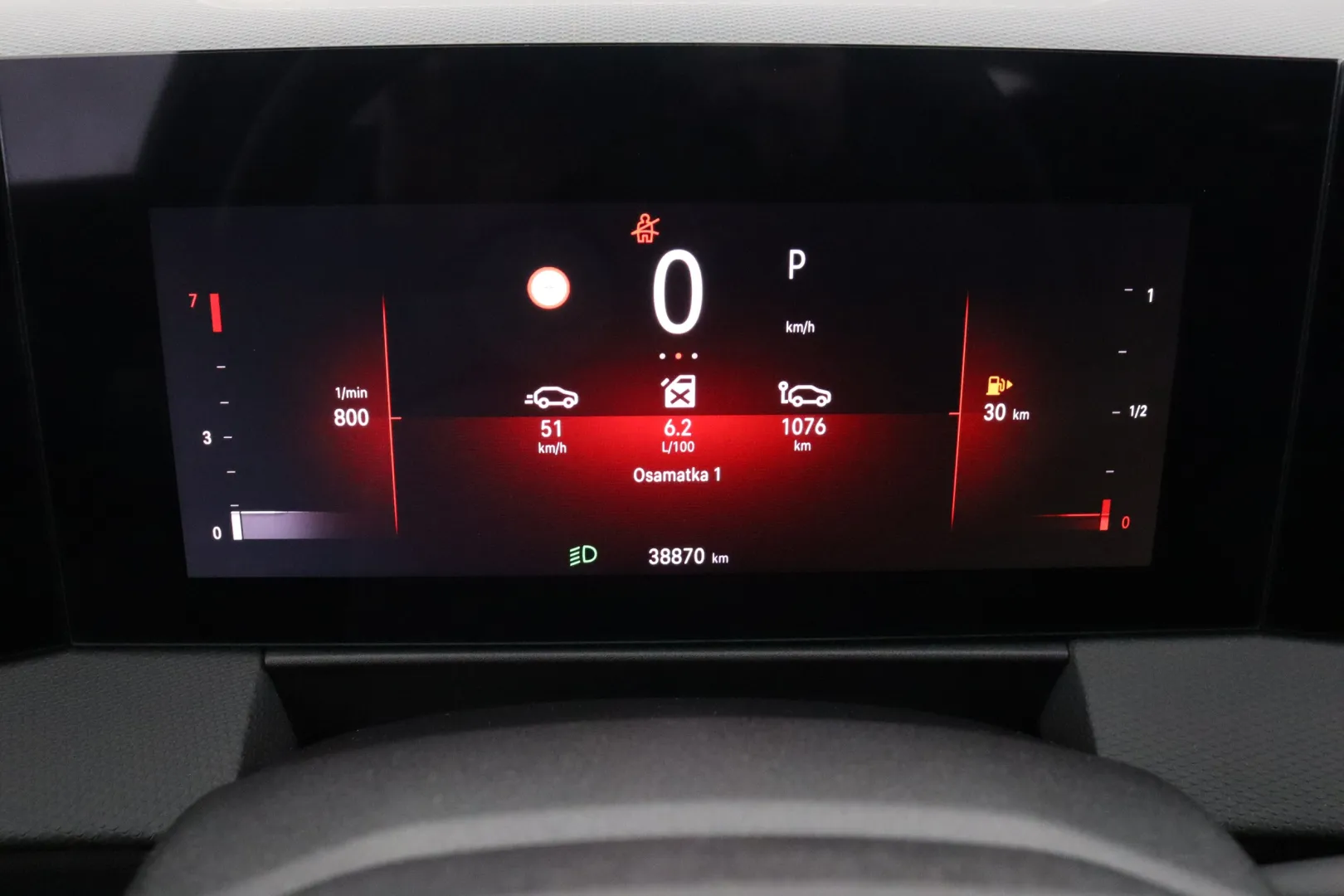 OPEL Astra CRJ-758 carousel image