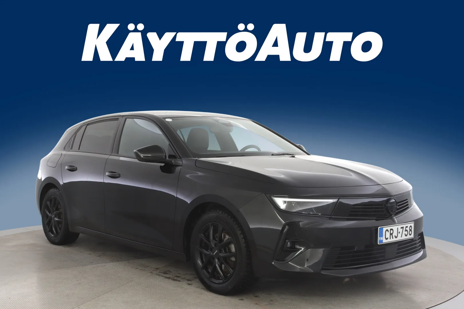 OPEL Astra CRJ-758 carousel image