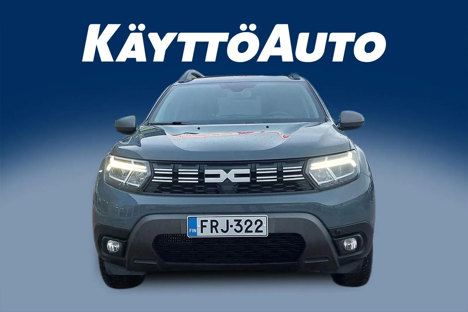 DACIA Duster FRJ-322 carousel image