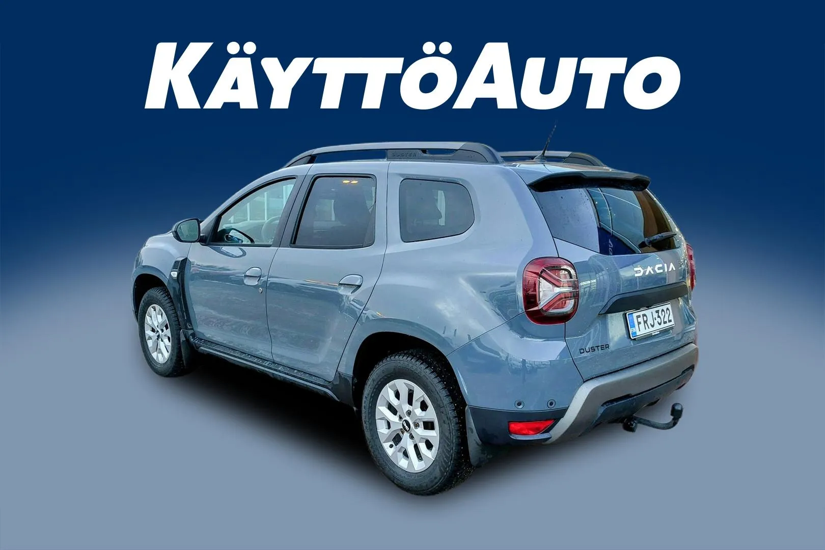 DACIA Duster FRJ-322 carousel image