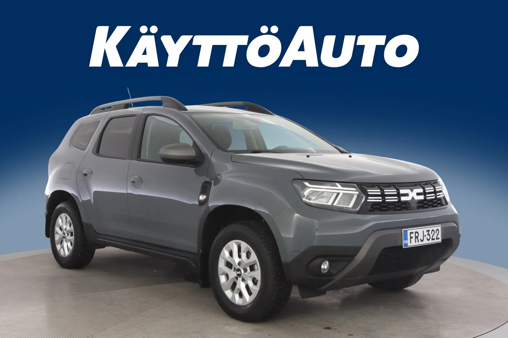 DACIA Duster FRJ-322 carousel image
