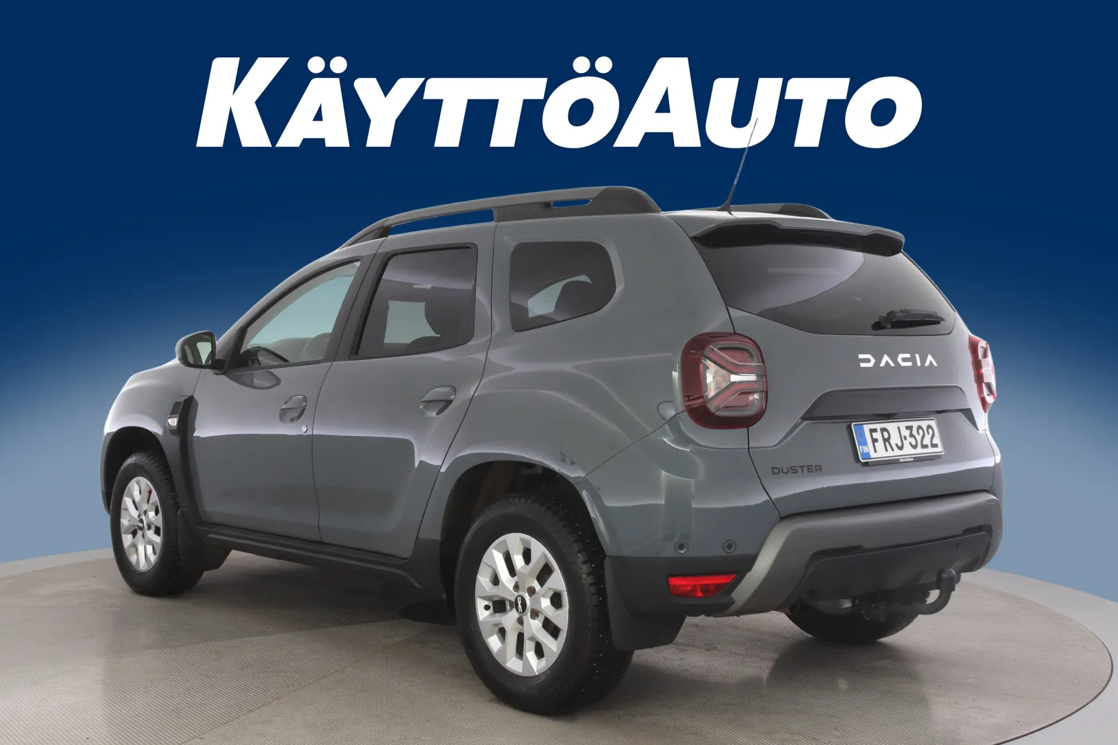 DACIA Duster FRJ-322 carousel image