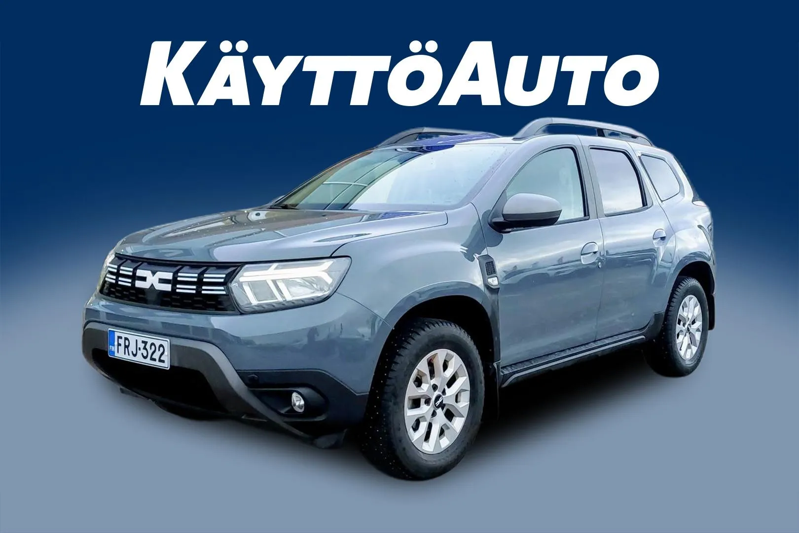 DACIA Duster FRJ-322 carousel image