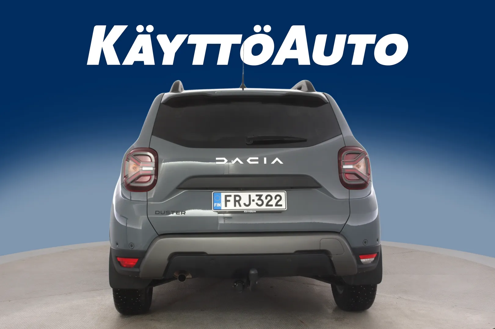 DACIA Duster FRJ-322 carousel image