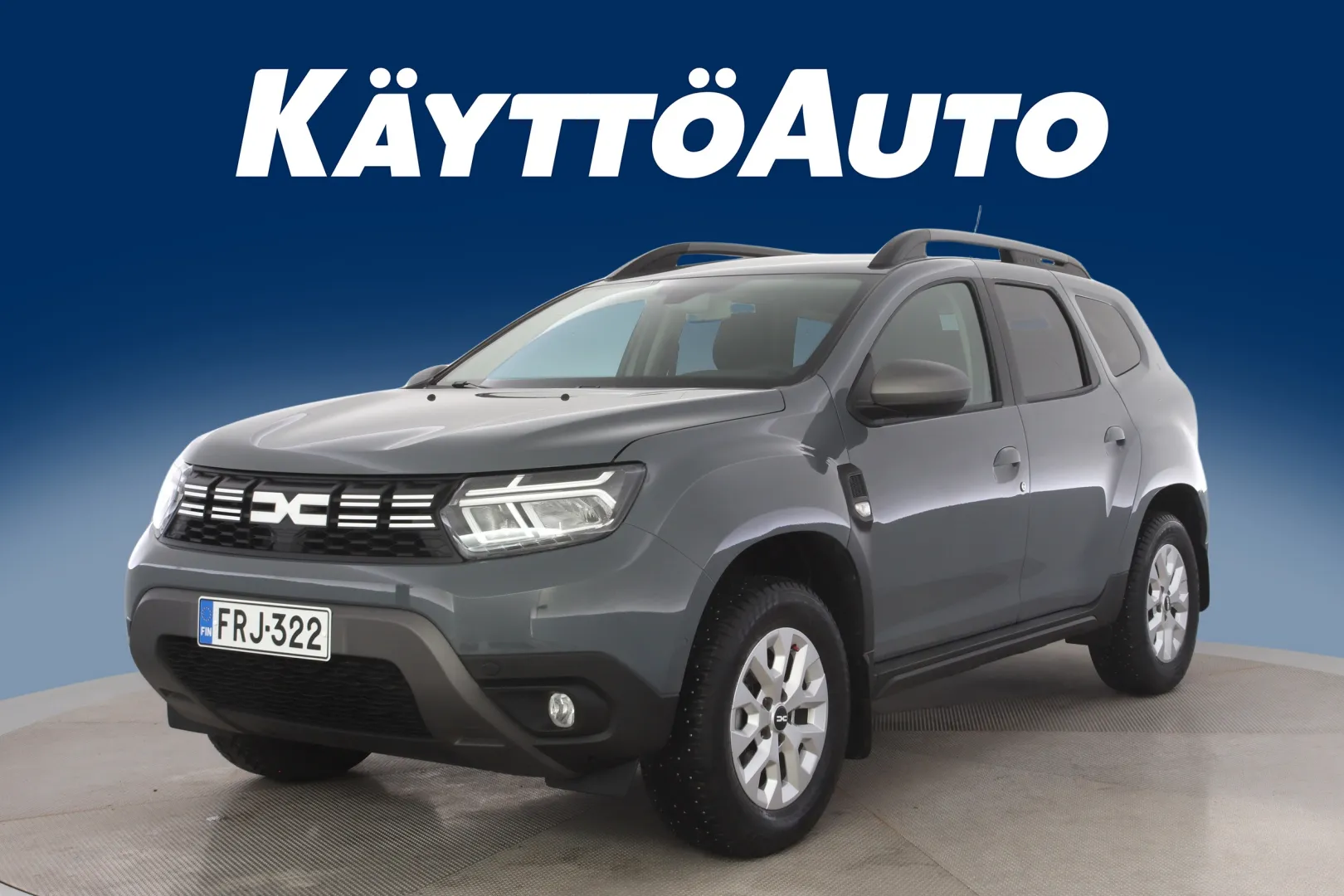 DACIA Duster FRJ-322 carousel image