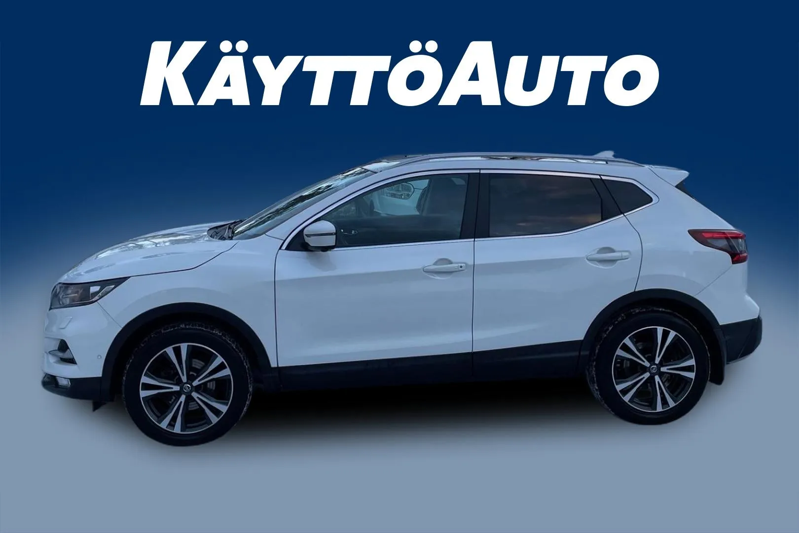 Nissan Qashqai BVK-512 carousel image