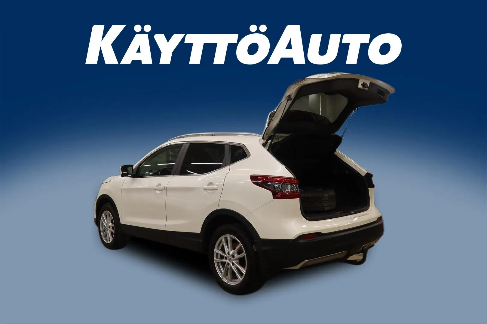 Nissan Qashqai BVK-512 carousel image