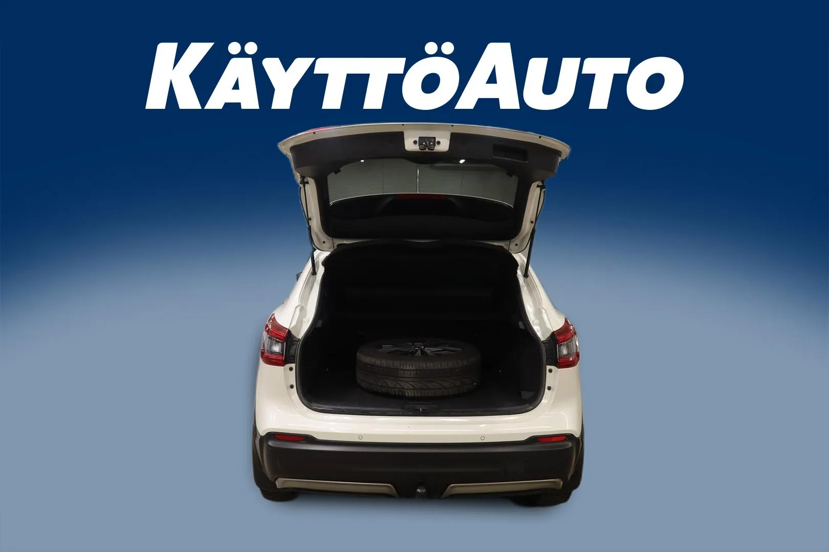 Nissan Qashqai BVK-512 carousel image