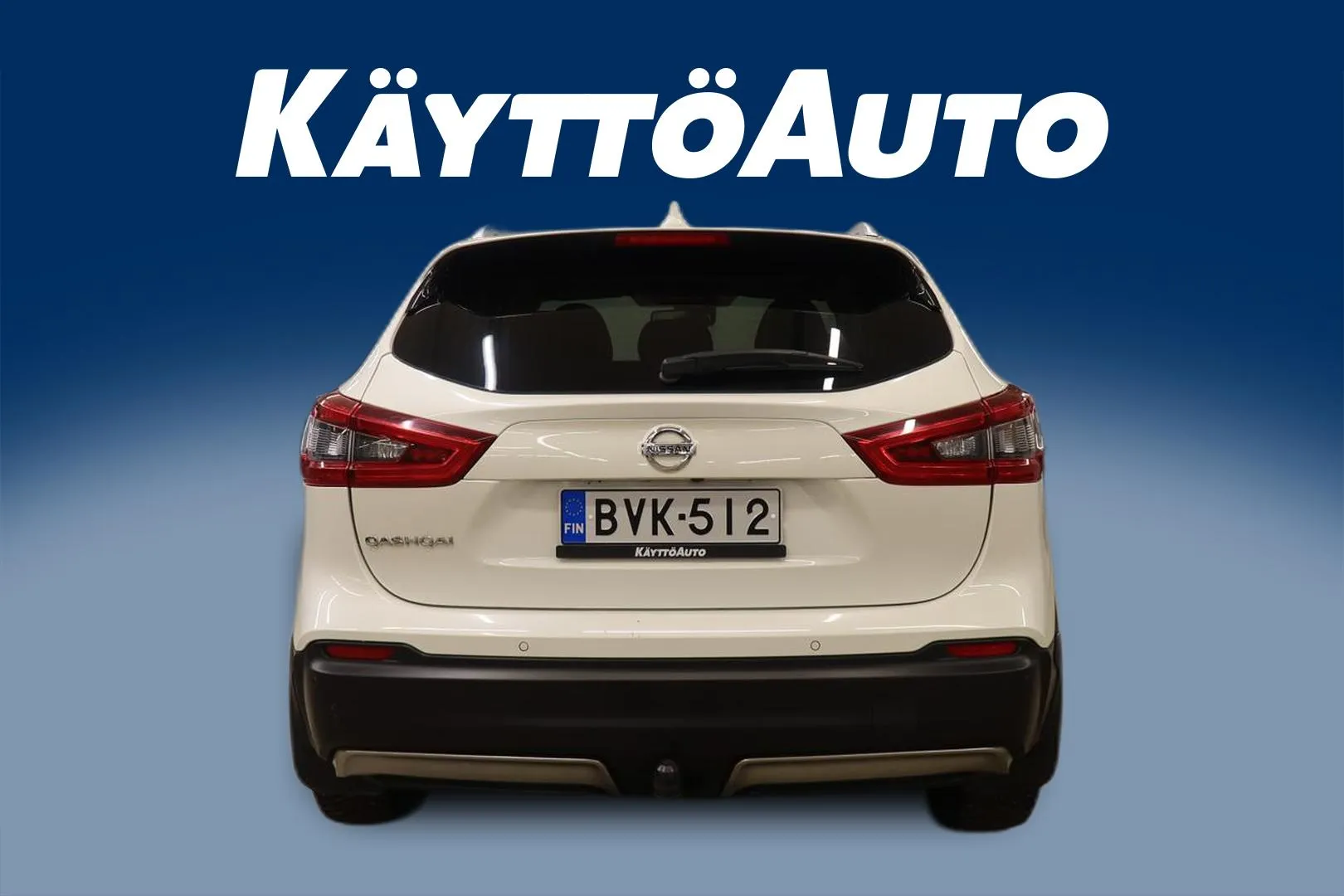 Nissan Qashqai BVK-512 carousel image