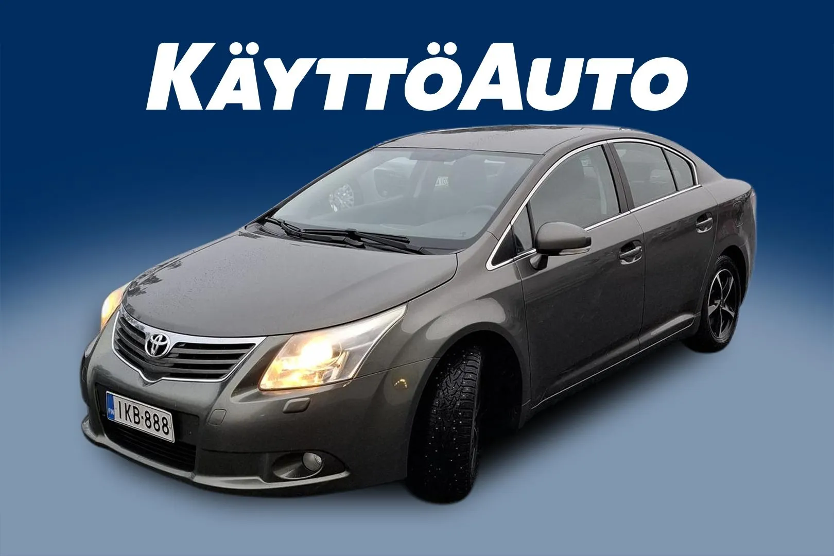 TOYOTA Avensis IKB-888 carousel image