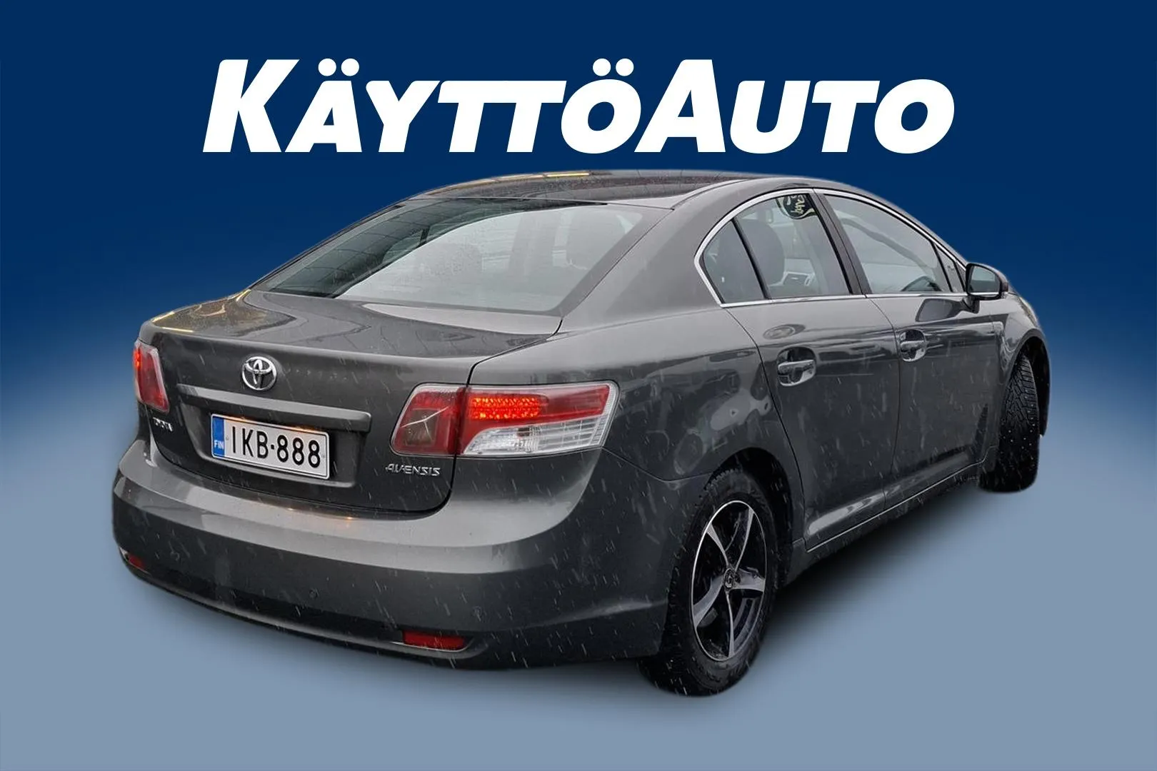 TOYOTA Avensis IKB-888 carousel image