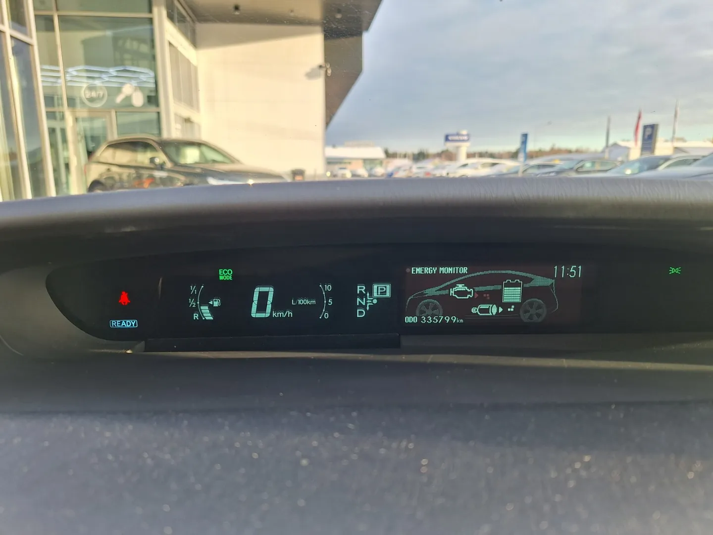 TOYOTA Prius FJO-541 carousel image