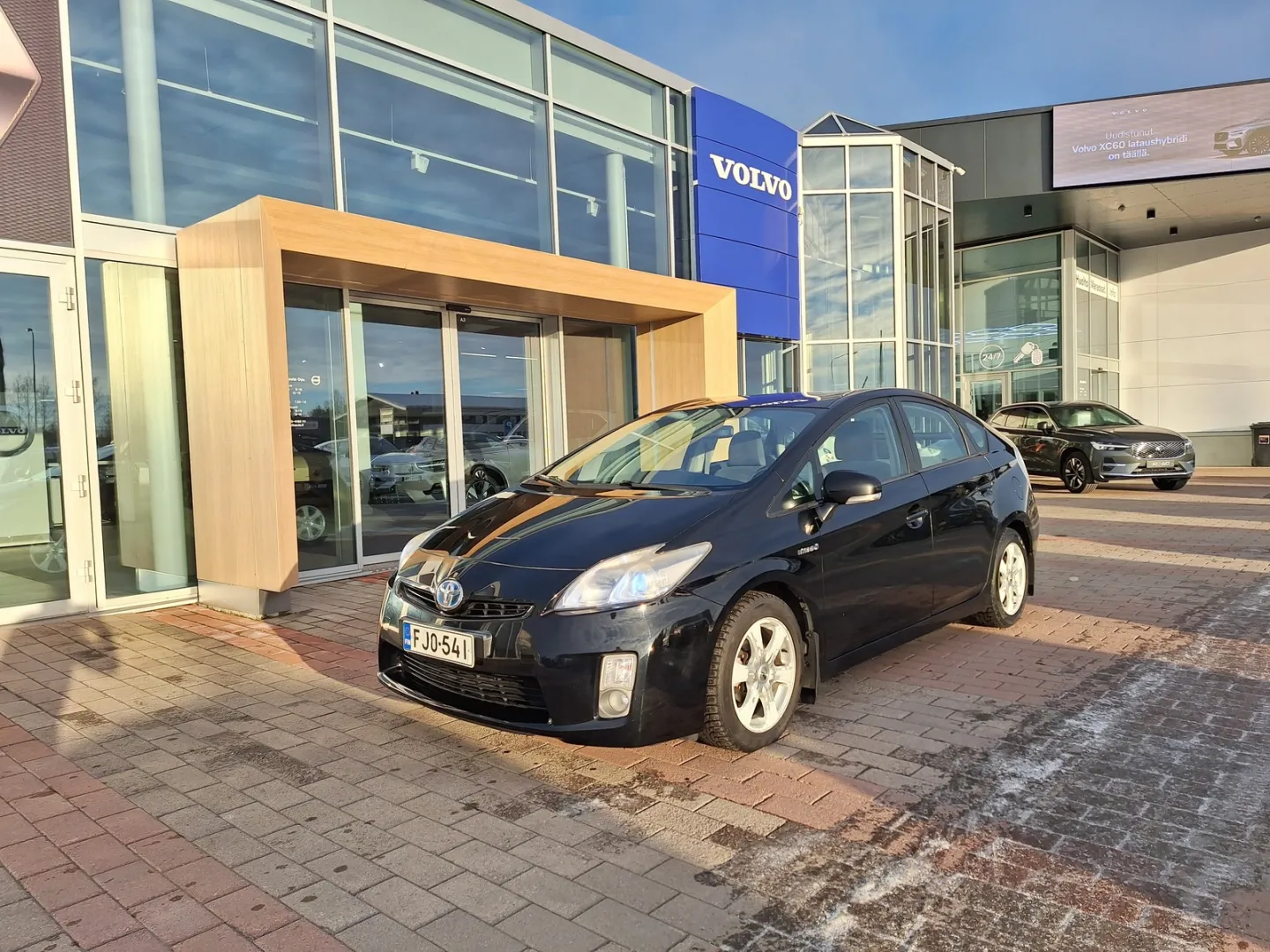 TOYOTA Prius FJO-541 carousel image