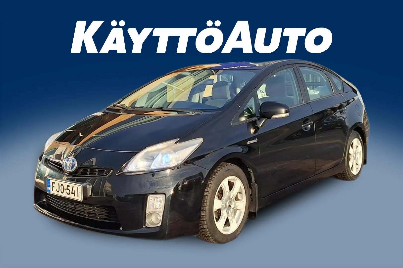 TOYOTA Prius FJO-541 carousel image