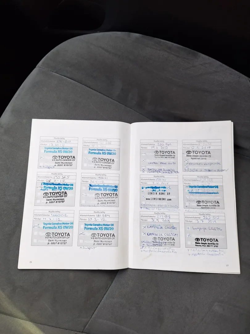 TOYOTA Prius FJO-541 carousel image