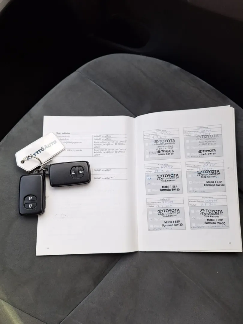 TOYOTA Prius FJO-541 carousel image