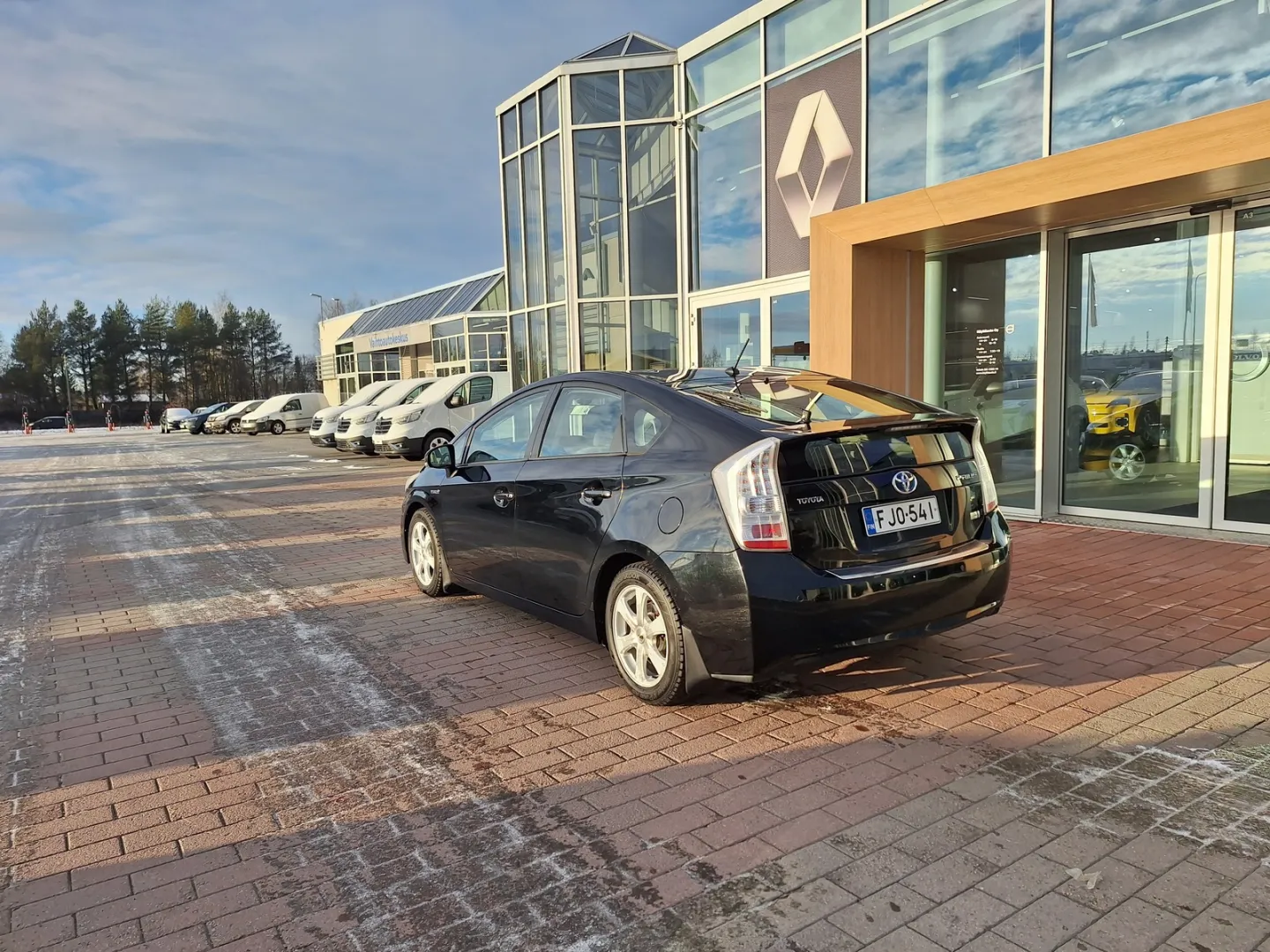 TOYOTA Prius FJO-541 carousel image