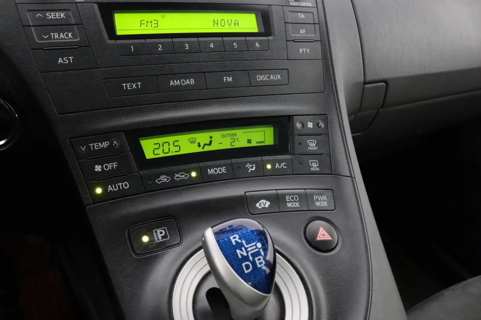 TOYOTA Prius FJO-541 carousel image