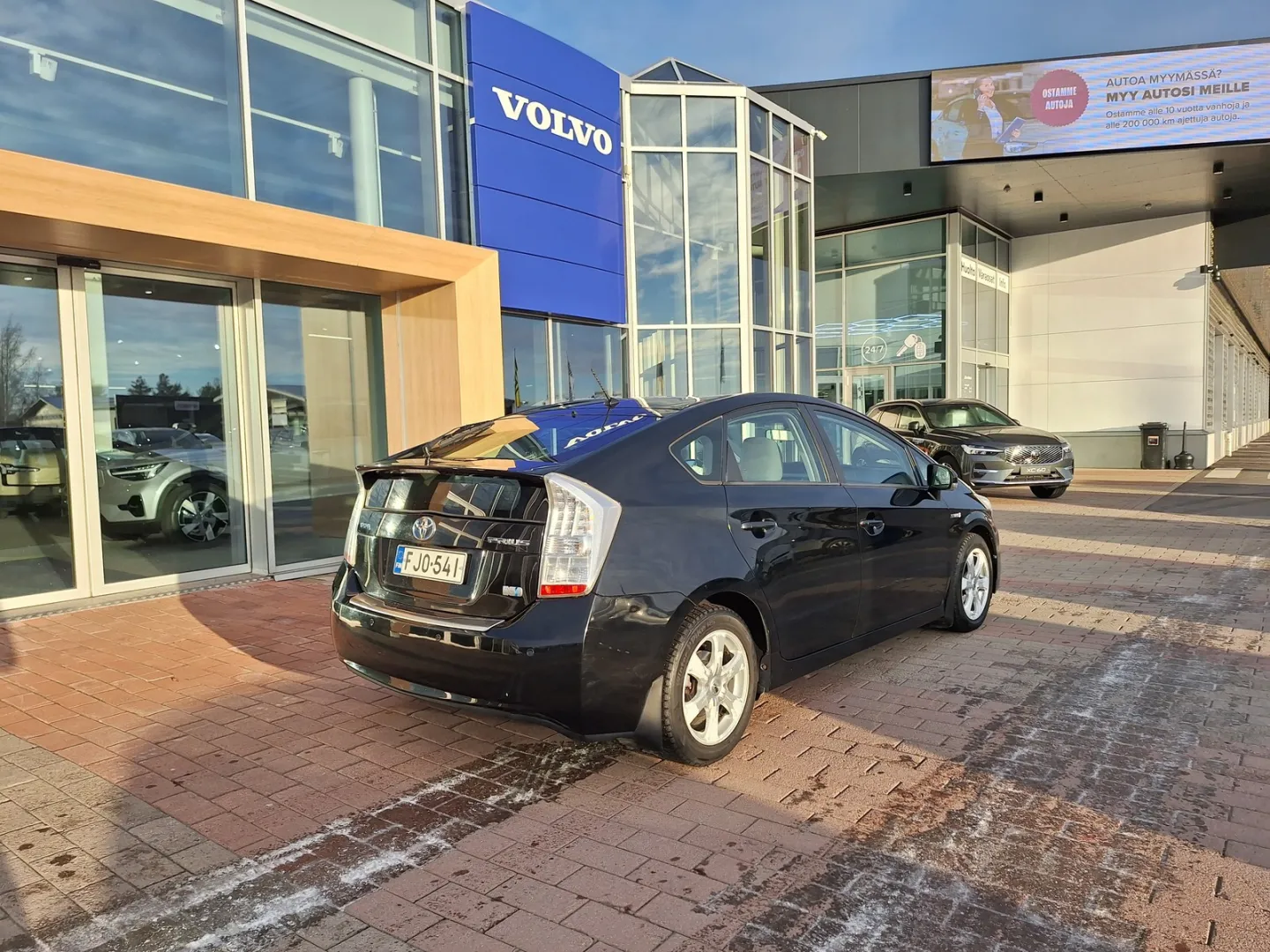 TOYOTA Prius FJO-541 carousel image