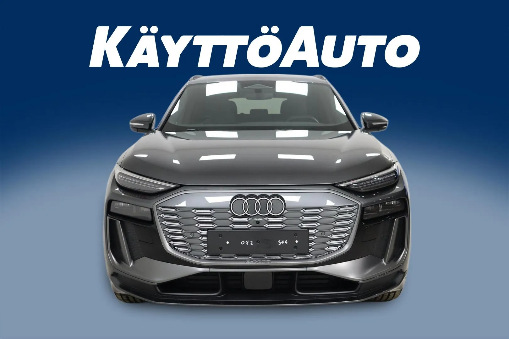 Audi Q6 e-tron LTL-561 carousel image