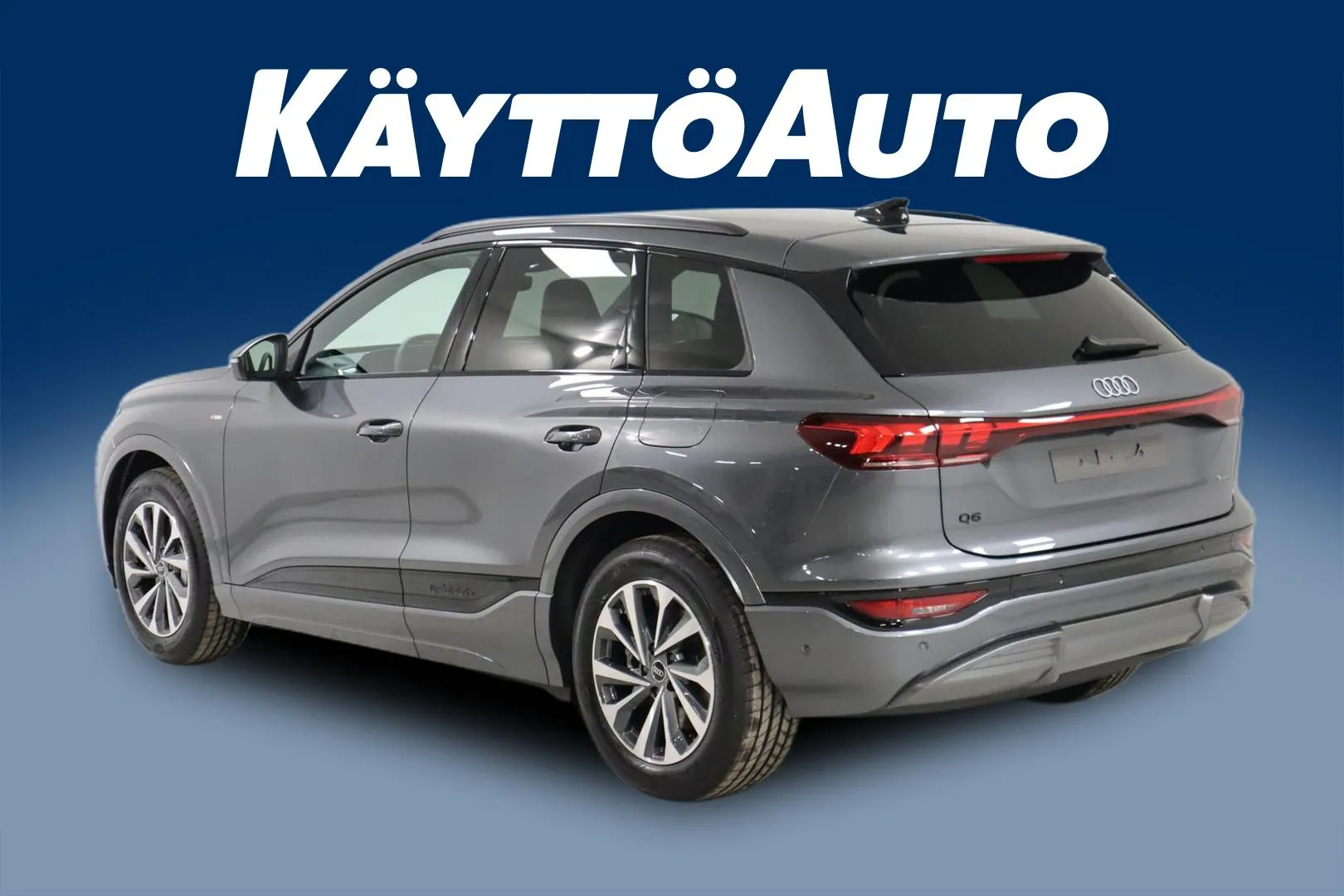 Audi Q6 e-tron LTL-561 carousel image