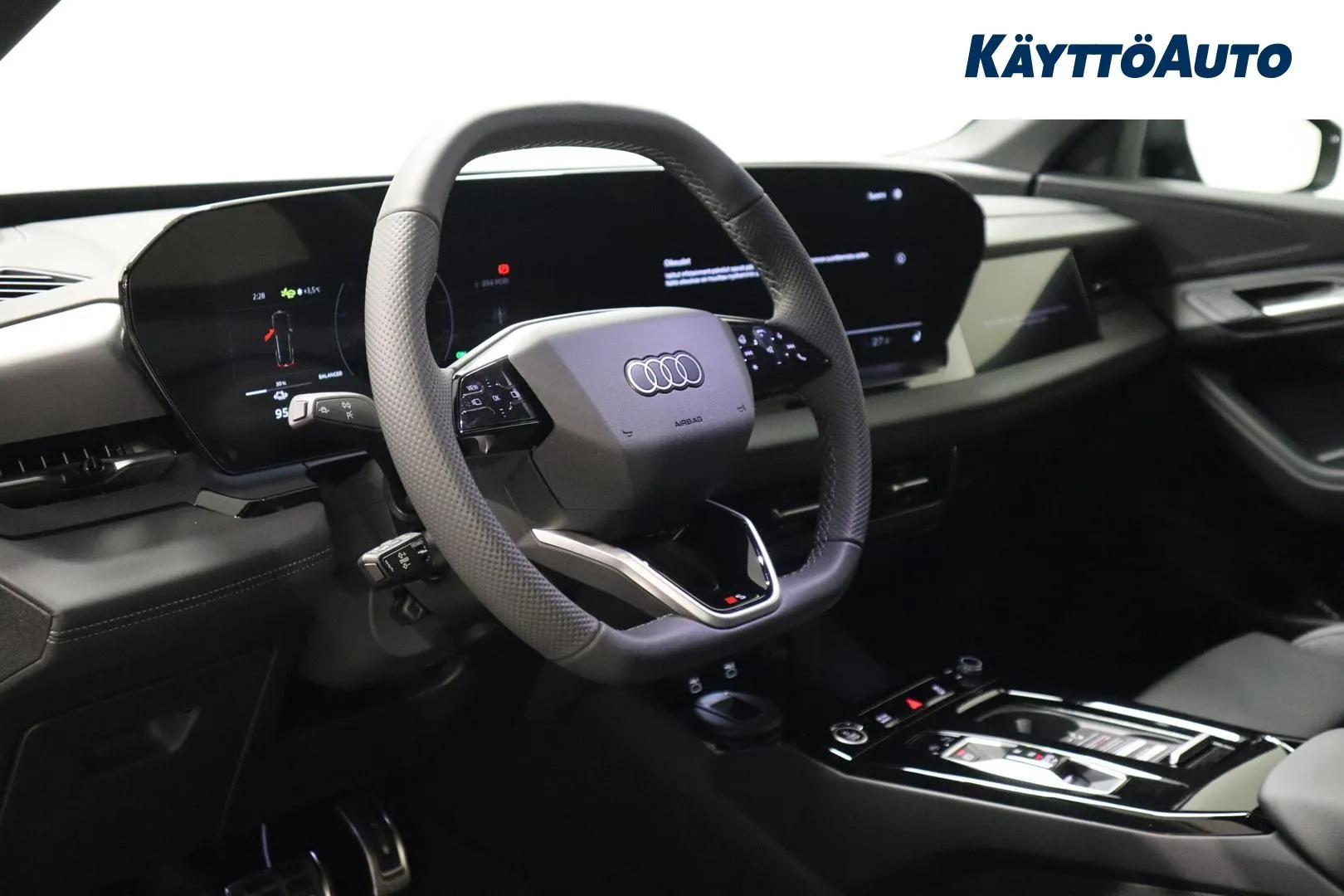 Audi Q6 e-tron LTL-561 carousel image