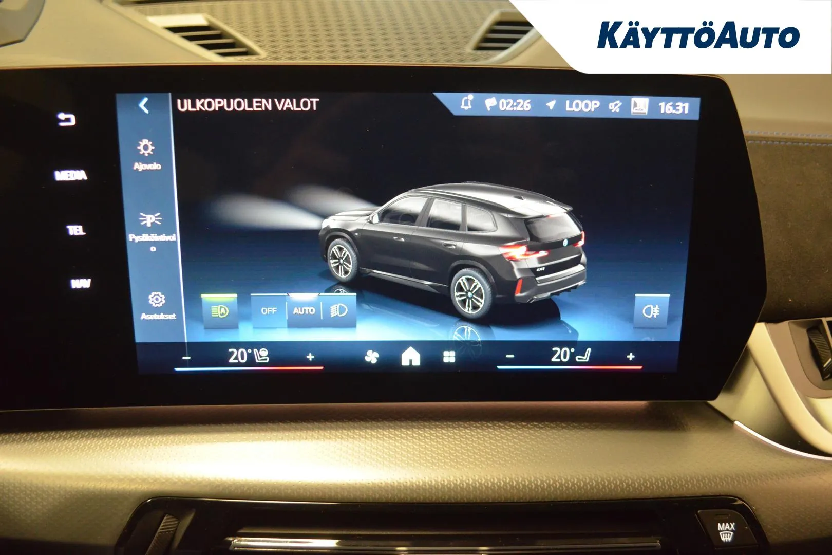 BMW iX1 LTL-101 carousel image