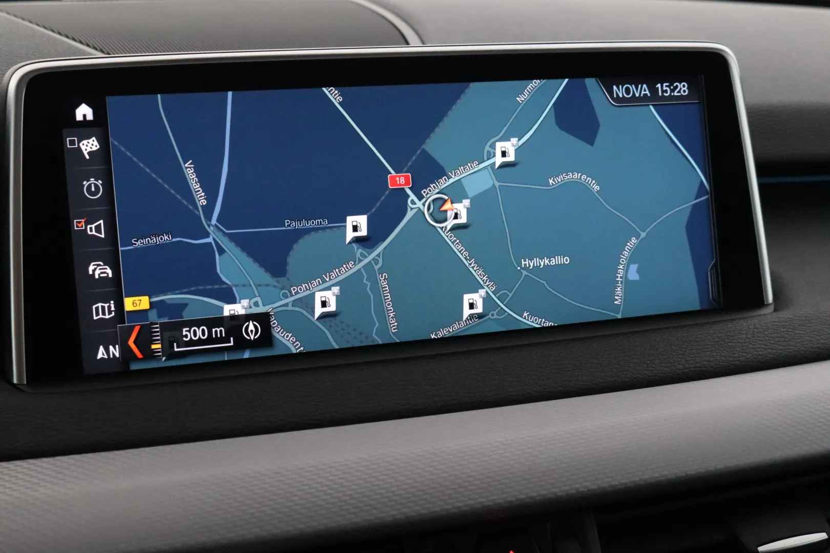 BMW X5 CNG-813 carousel image