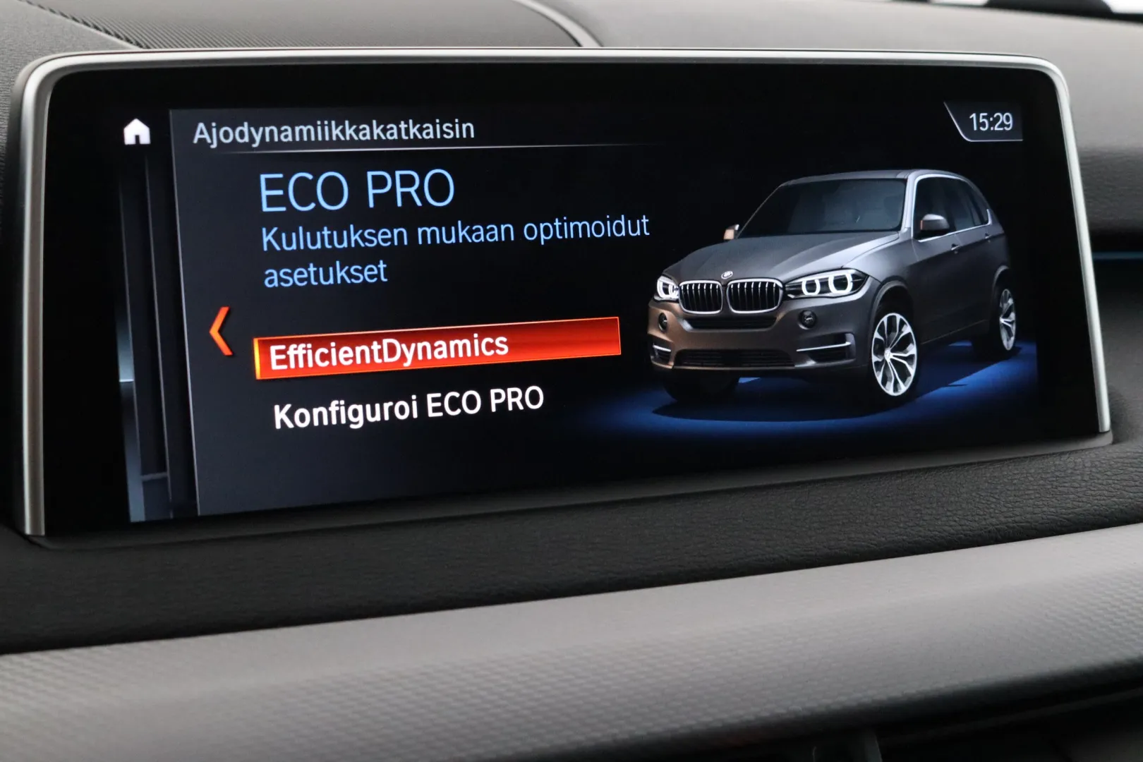 BMW X5 CNG-813 carousel image