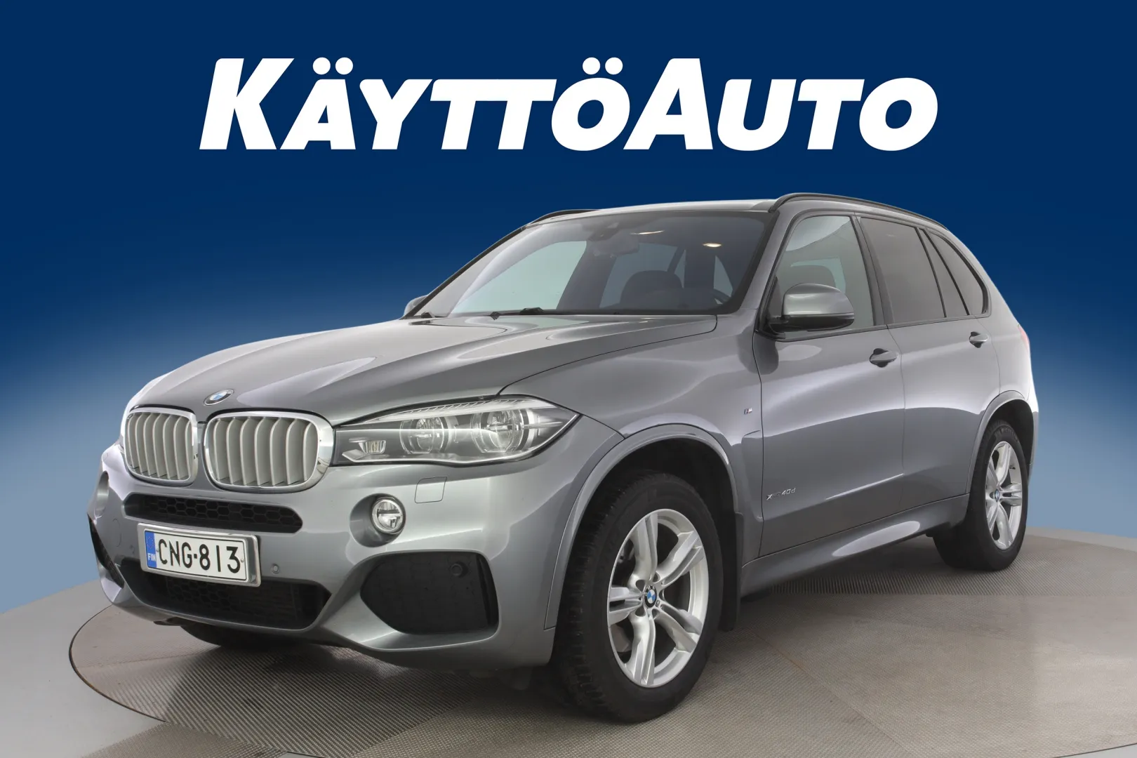 BMW X5 CNG-813 carousel image