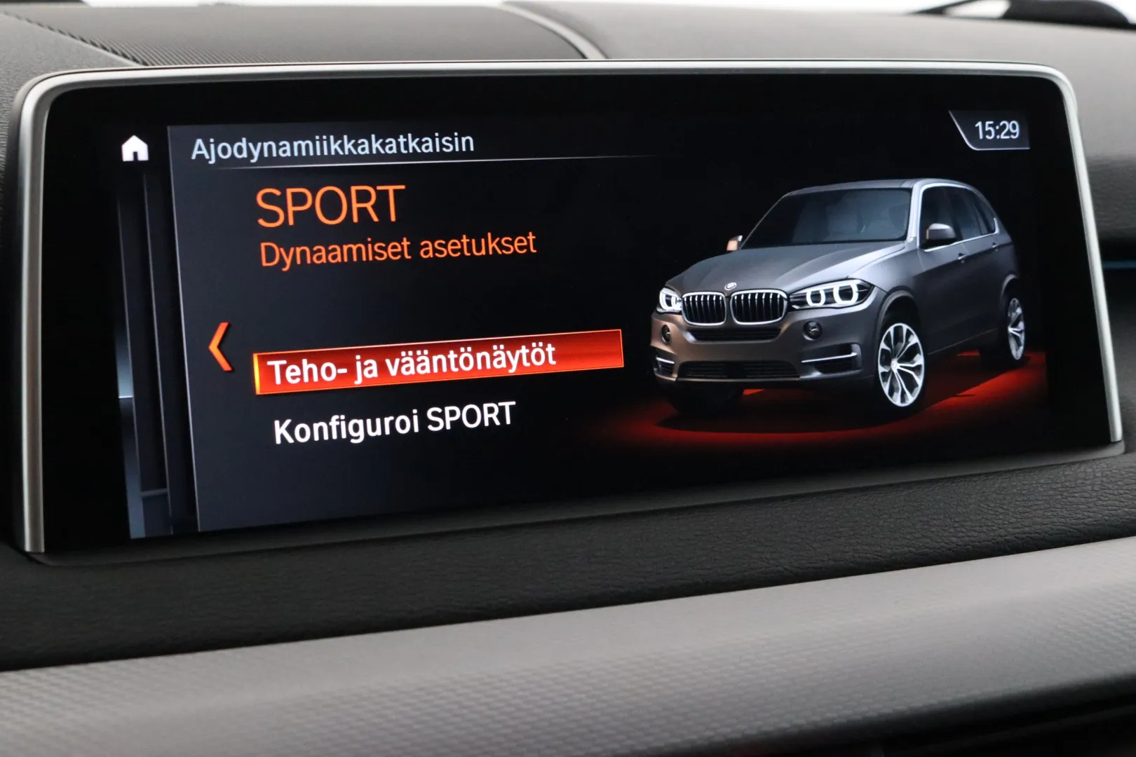 BMW X5 CNG-813 carousel image