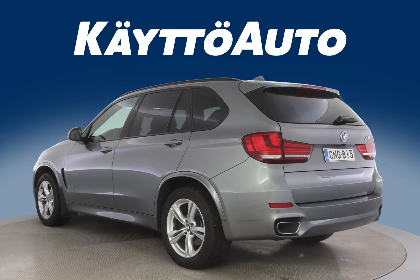 BMW X5 CNG-813 carousel image