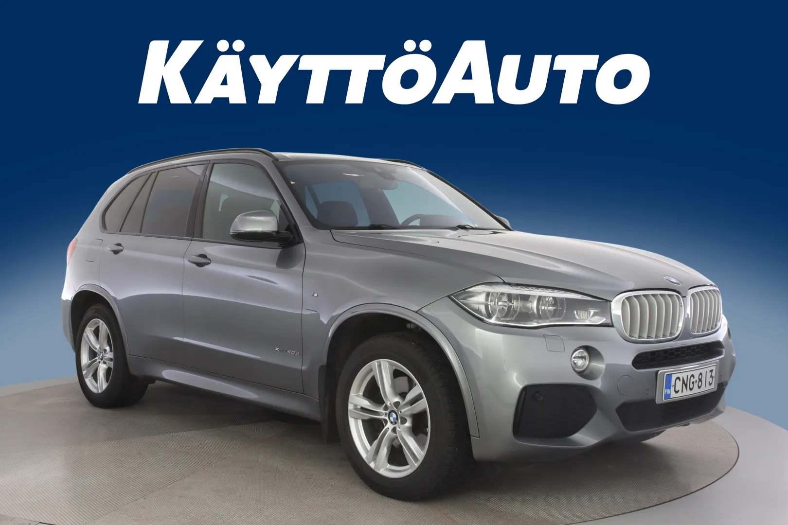 BMW X5 CNG-813 carousel image
