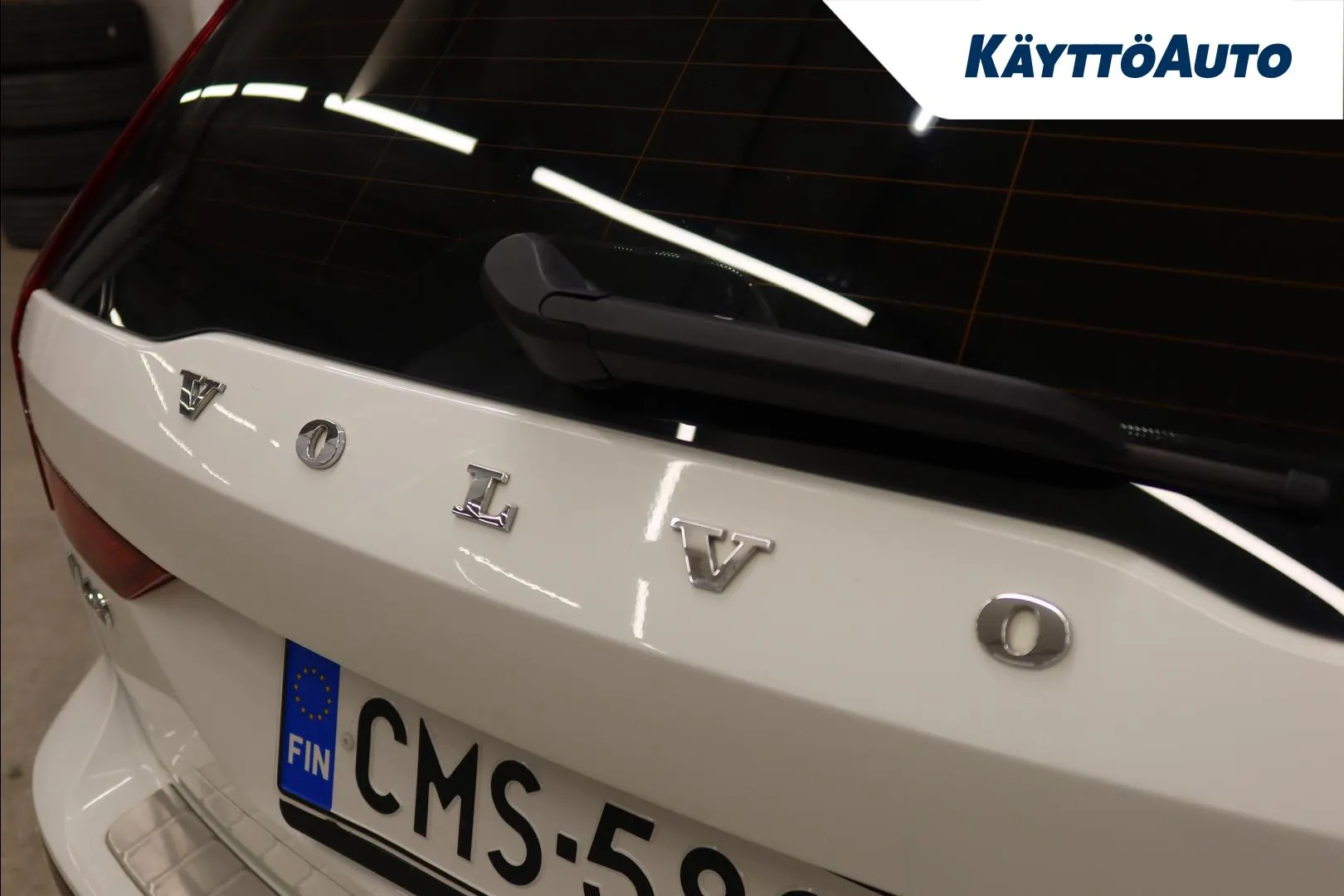 VOLVO V60 CMS-580 carousel image