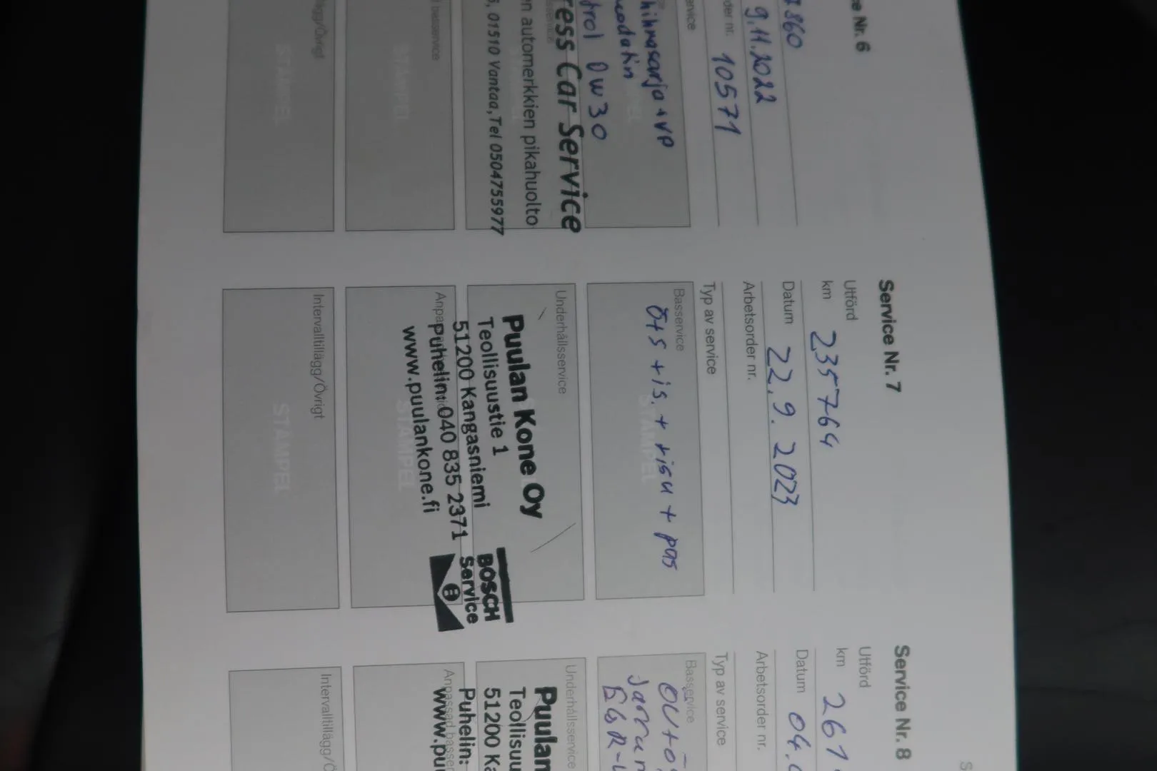 Volvo XC60 FNZ-493 carousel image