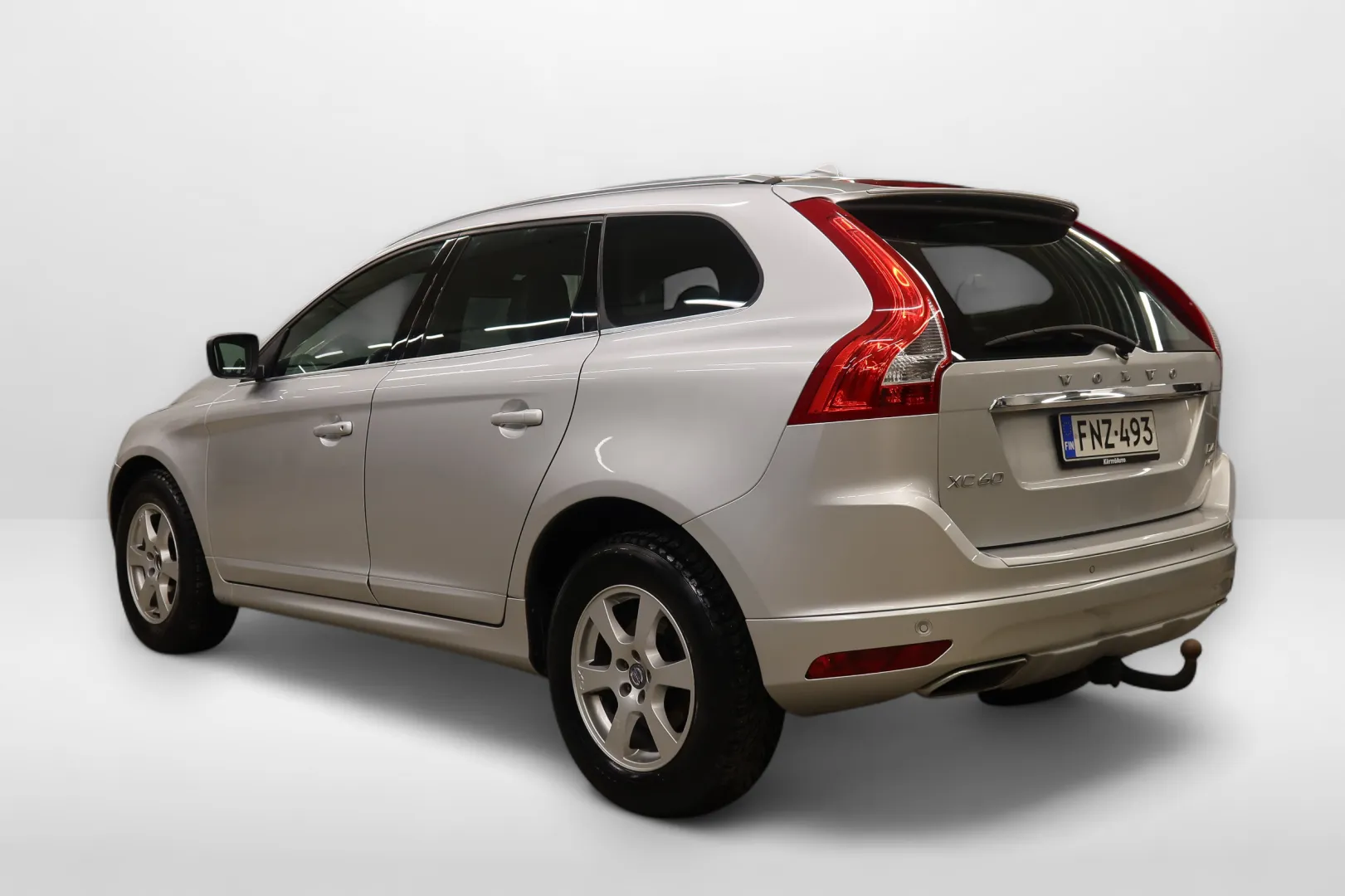 Volvo XC60 FNZ-493 carousel image