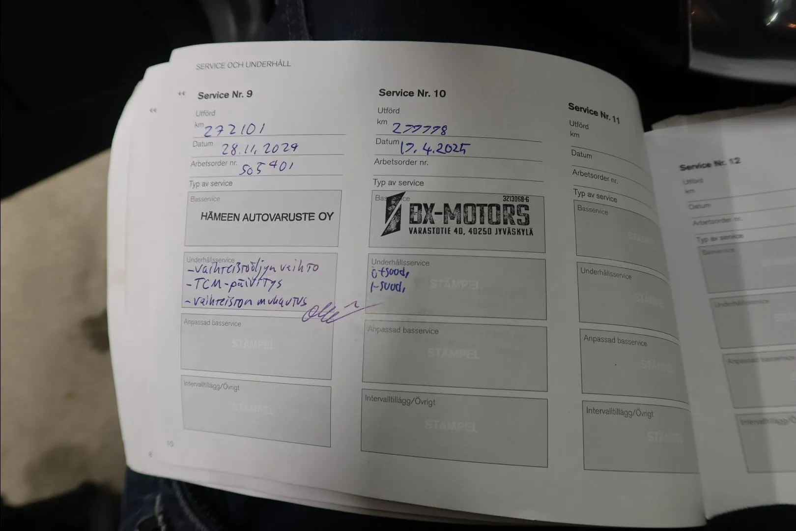 Volvo XC60 FNZ-493 carousel image