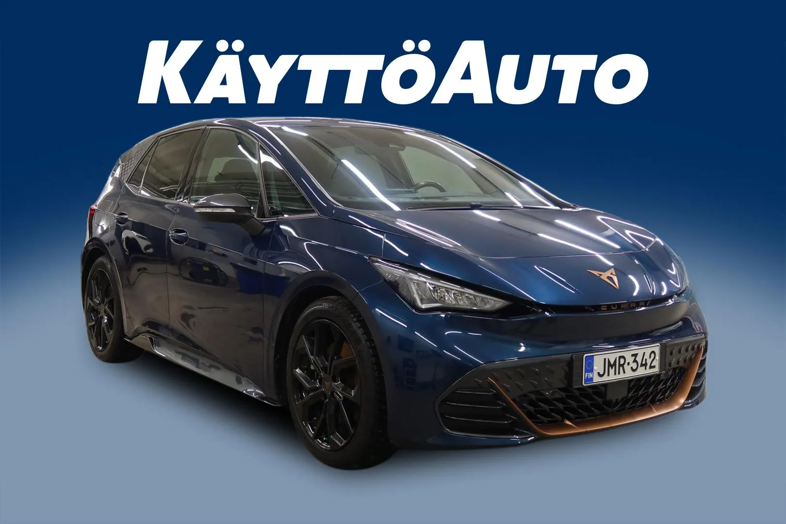 CUPRA Born JMR-342 carousel image