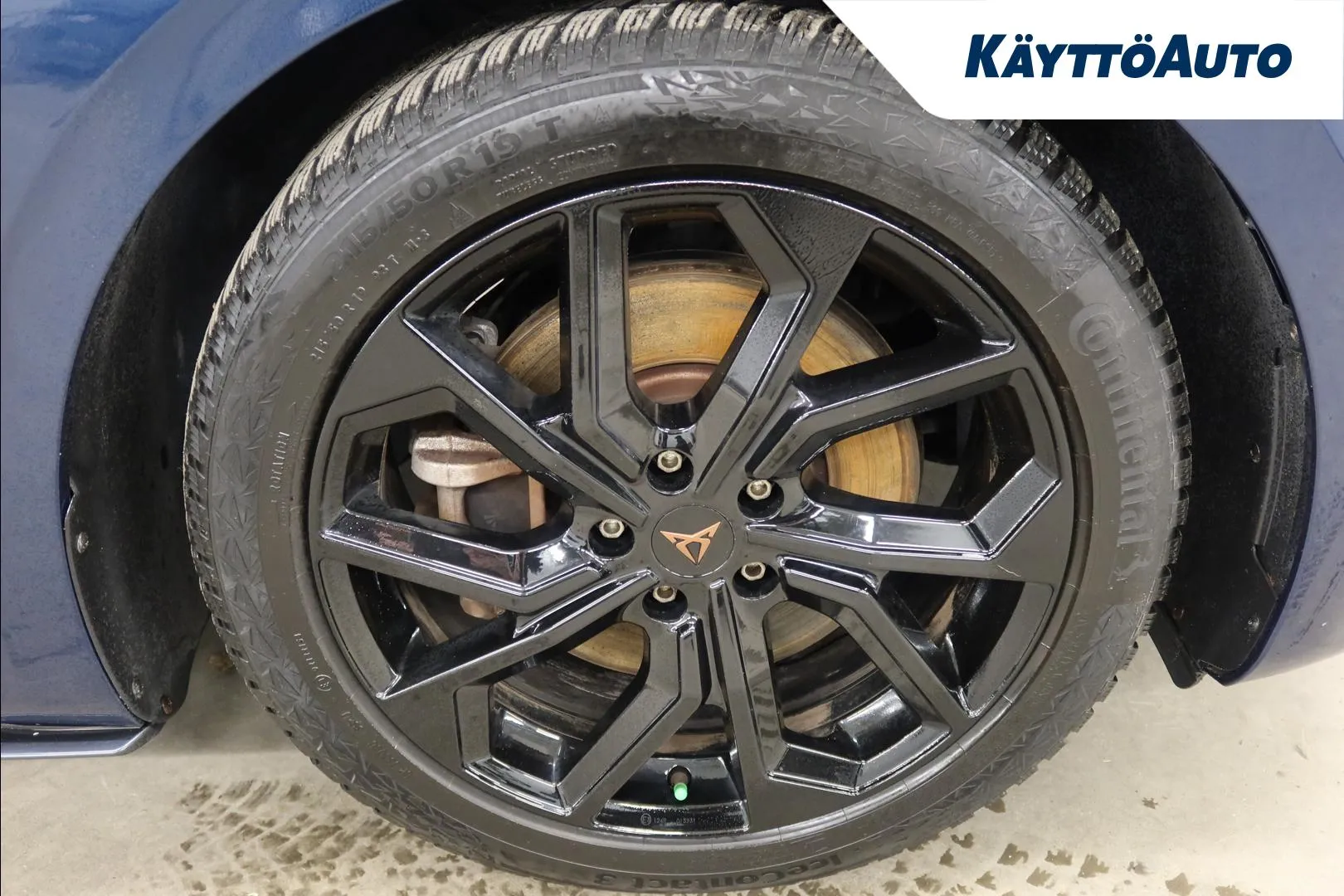 CUPRA Born JMR-342 carousel image