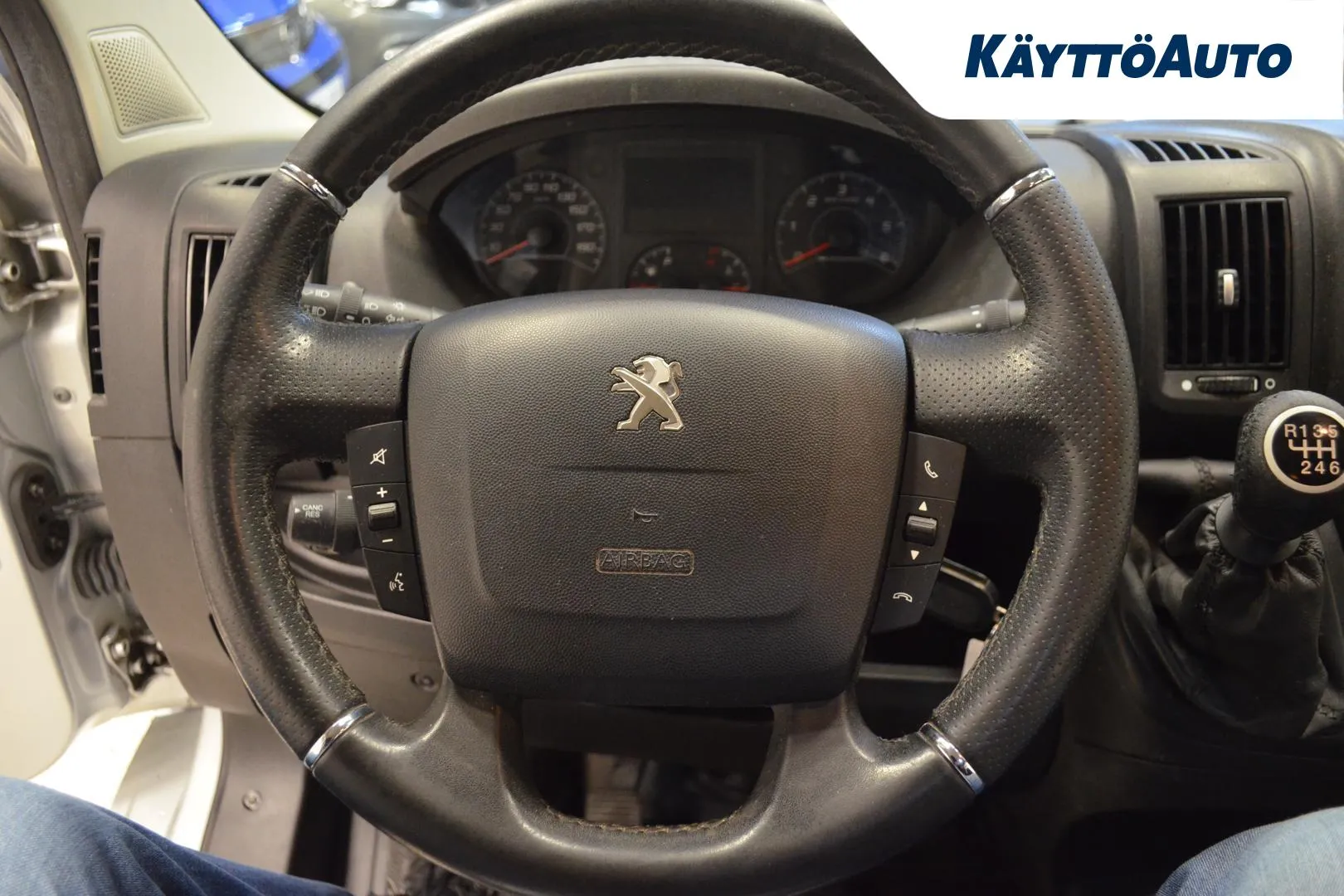 PEUGEOT BOXER ZLS-984 carousel image