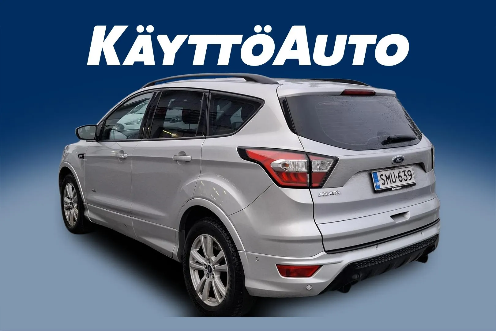 FORD Kuga SMU-639 carousel image
