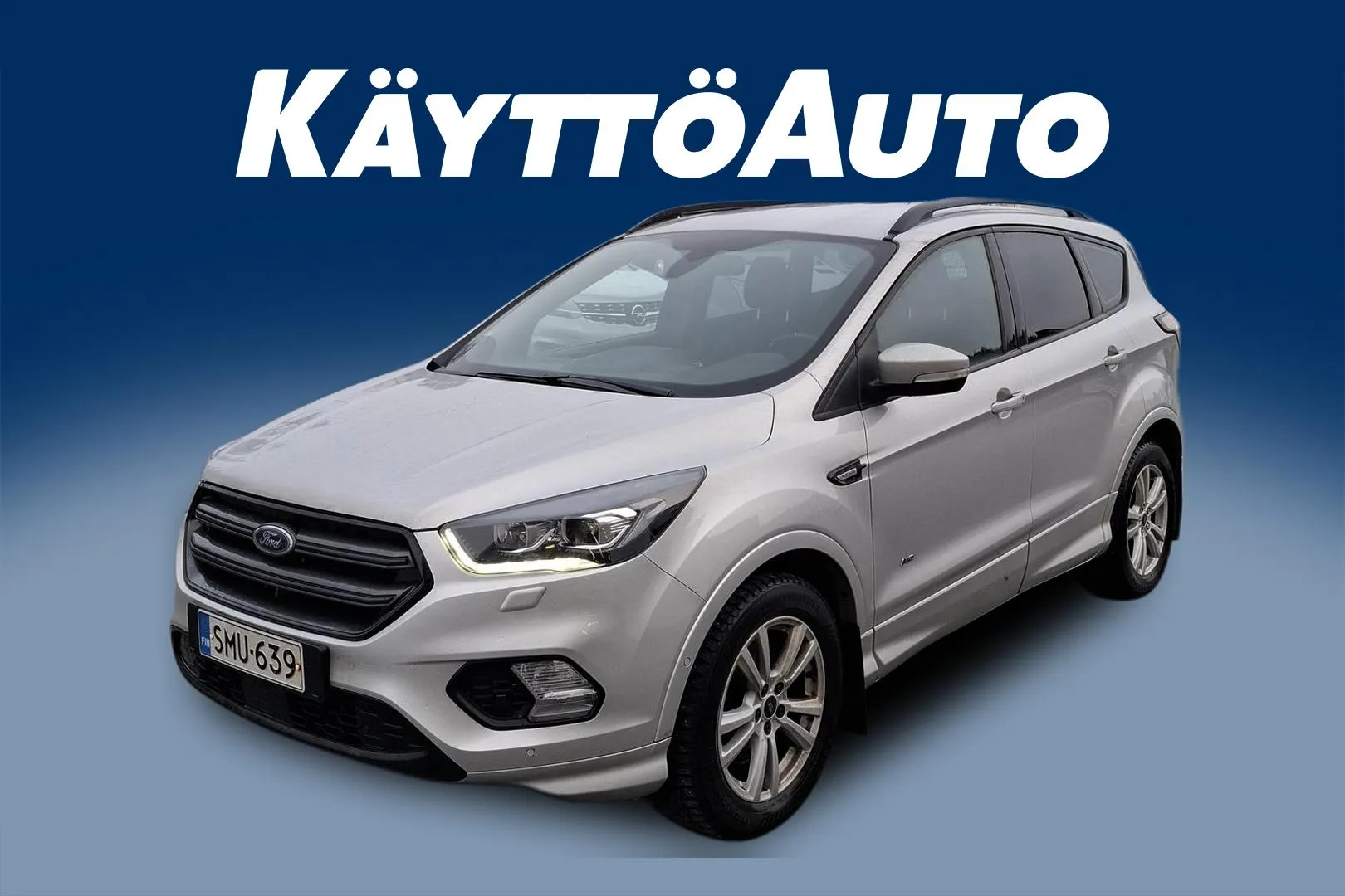 FORD Kuga SMU-639 carousel image