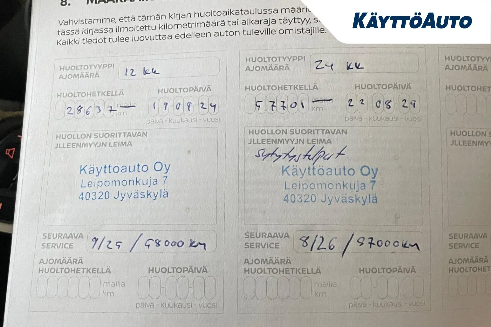 Nissan Juke OZZ-680 carousel image