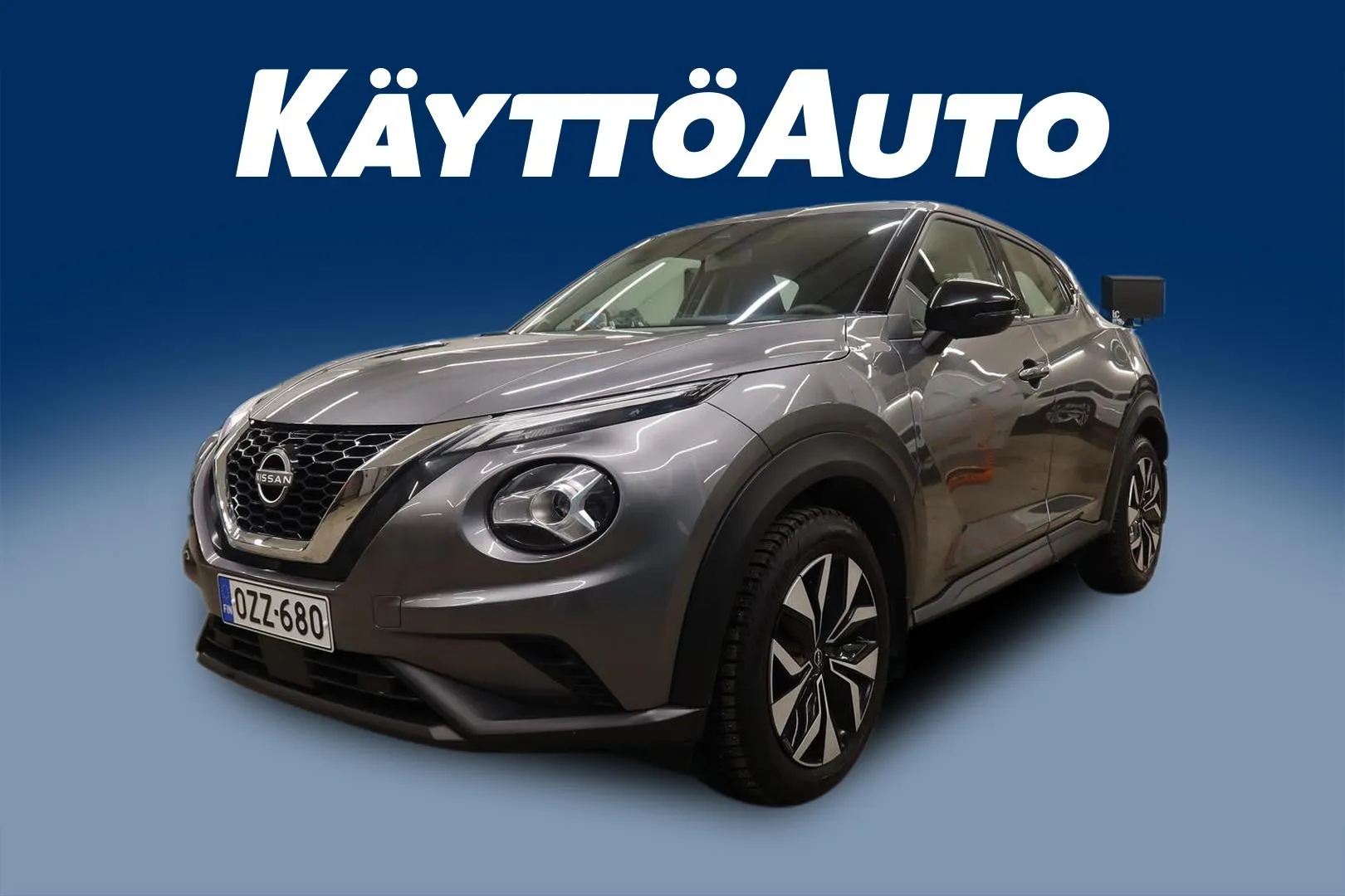 Nissan Juke OZZ-680 carousel image
