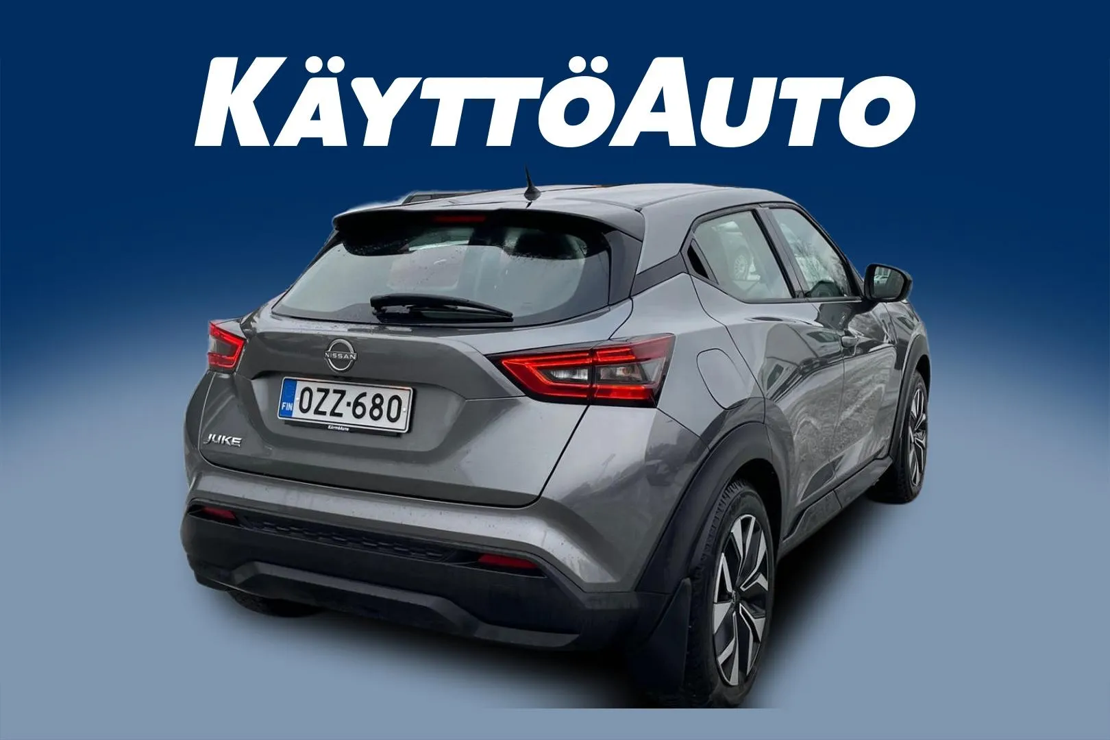 Nissan Juke OZZ-680 carousel image